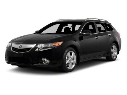 Used 2011 Acura TSX Sport Wagon