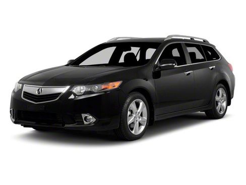 Used 2011 Acura TSX Sport Wagon FWD image 1