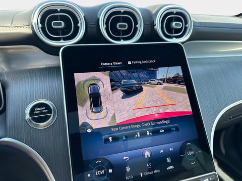 New 2025 Mercedes-Benz GLC 350e 350e 4MATIC SUV image 26