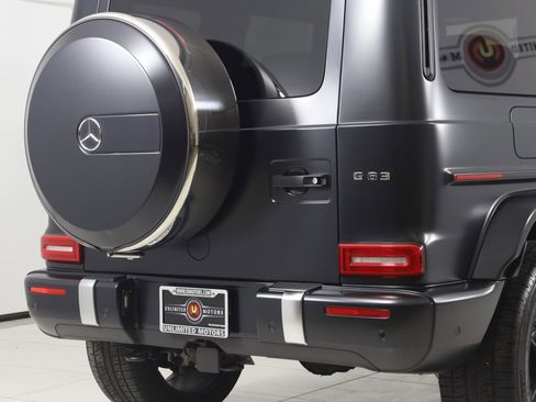 Used 2021 Mercedes-Benz G 63 AMG 4MATIC image 60