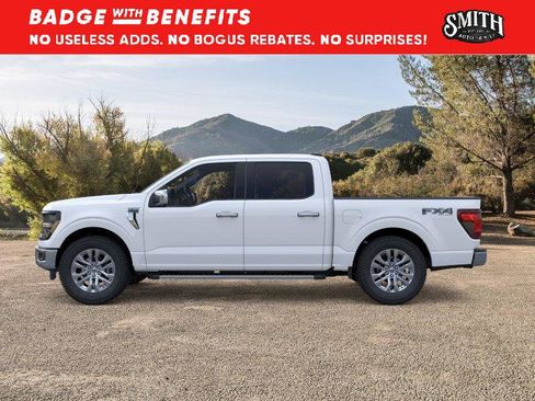 New 2026 Ford F150 XLT w/ Equipment Group 302A MID AWD/4WD image 4