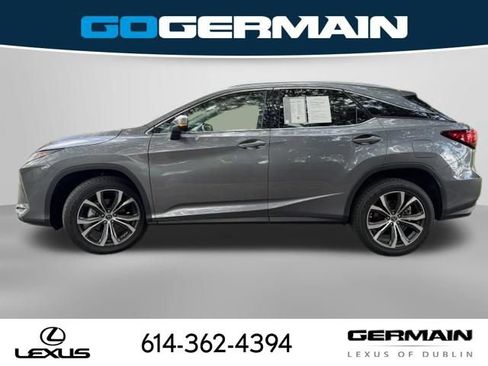 Certified 2021 Lexus RX 350 AWD w/ Premium Package image 11