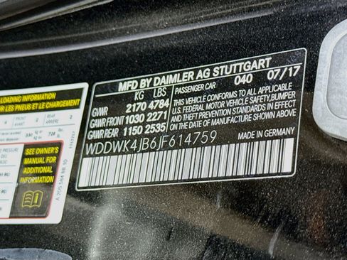 Used 2018 Mercedes-Benz C 300 Cabriolet image 37