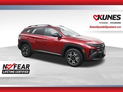 New 2026 Hyundai Tucson XRT AWD/4WD image 1