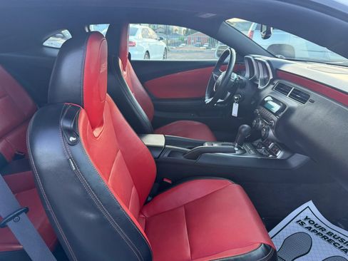 Used 2011 Chevrolet Camaro SS w/ RS Package RWD image 15