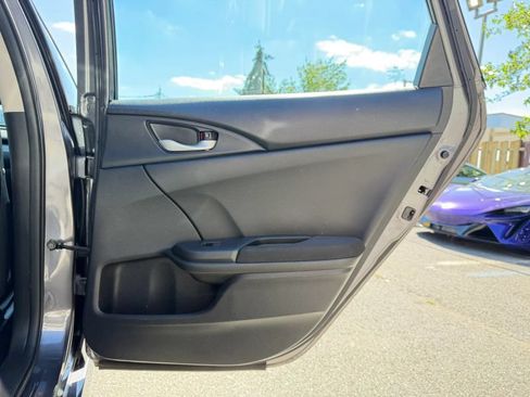 Used 2017 Honda Civic LX image 21