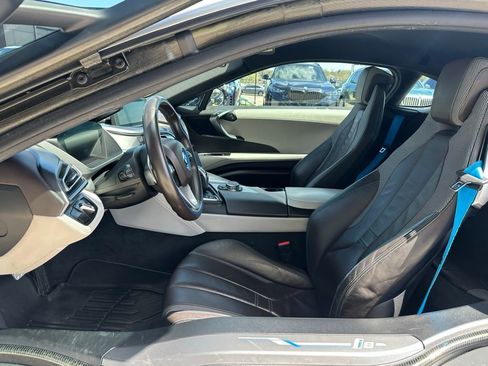 Used 2016 BMW i8 AWD/4WD image 13