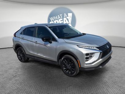 Used 2023 Mitsubishi Eclipse Cross LE