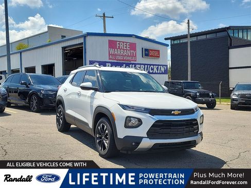 Used 2023 Chevrolet TrailBlazer LT w/ Convenience Package image 1