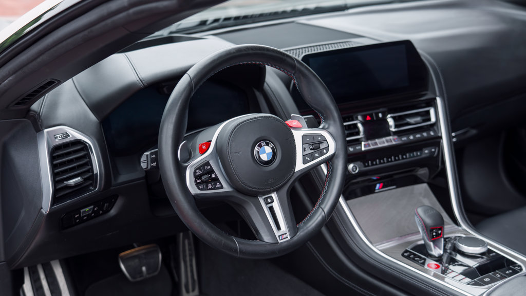Used 2020 BMW M8 Competition AWD/4WD image 18