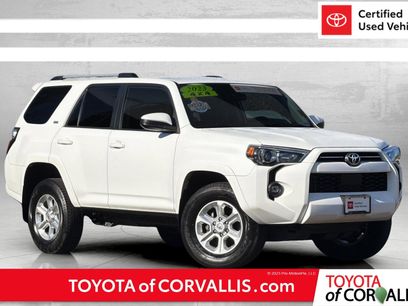 Certified 2023 Toyota 4Runner SR5