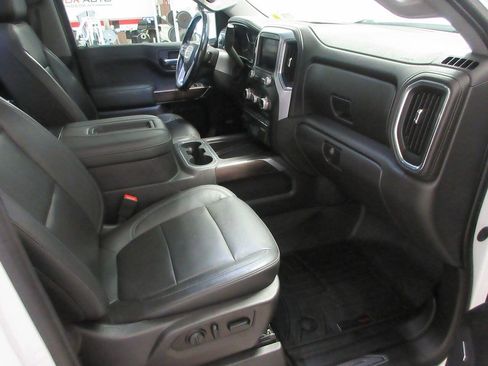 Used 2020 GMC Sierra 1500 SLT w/ SLT Premium Plus Package AWD/4WD image 8