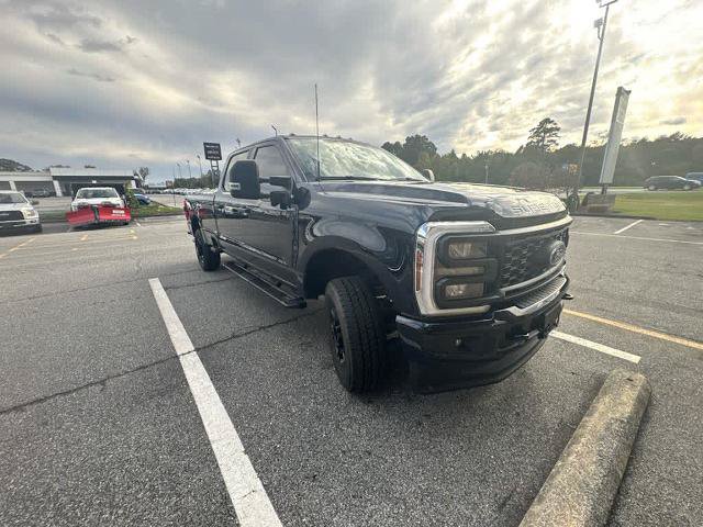 Certified 2025 Ford F350 XL w/ STX Appearance Package AWD/4WD image 2