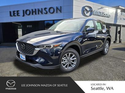 New 2025 MAZDA CX-5 AWD 2.5 S