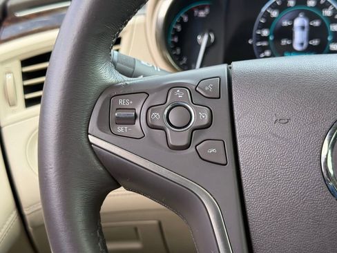 Used 2016 Buick LaCrosse Leather w/ Experience Buick Package image 36