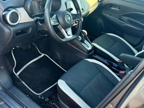 Used 2020 Nissan Versa SV image 12