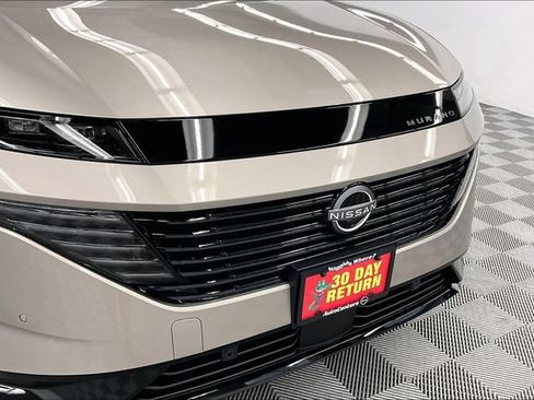 New 2027 Nissan Murano Platinum AWD/4WD image 15