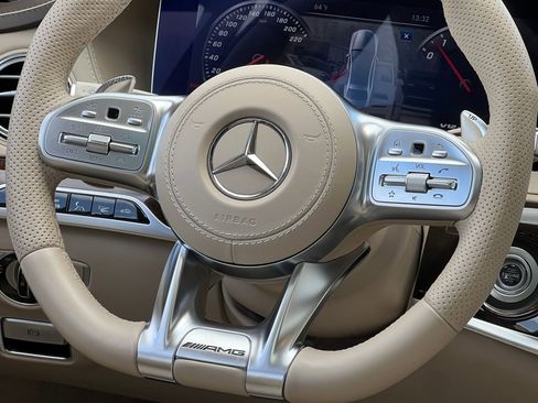 Used 2019 Mercedes-Benz S 65 AMG Sedan image 27