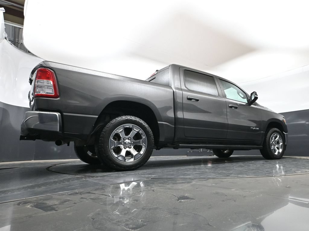 Used 2022 RAM 1500 Big Horn AWD/4WD image 49