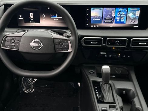 New 2026 Nissan Sentra SV w/ Floor Mat Package FWD image 16