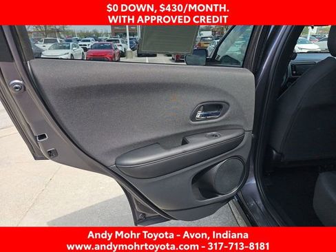 Used 2021 Honda HR-V Sport image 26