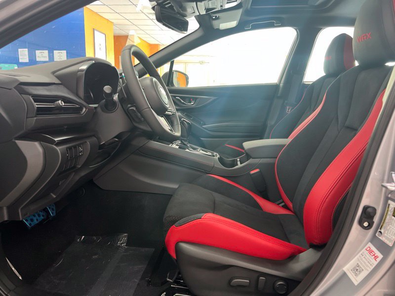 New 2026 Subaru WRX Limited AWD/4WD image 21