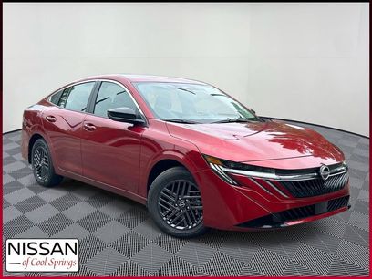 New 2026 Nissan Sentra SV w/ Floor Mat Package