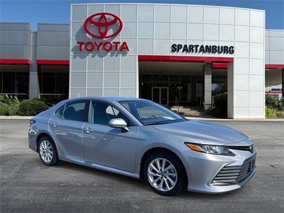 Used 2024 Toyota Camry LE