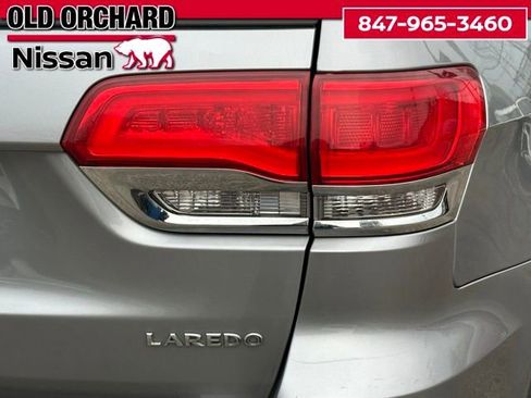 Used 2015 Jeep Grand Cherokee Laredo w/ Quick Order Package 23E image 10