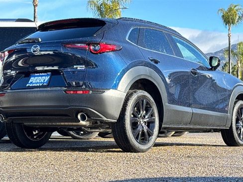 New 2025 MAZDA CX-30 2.5 Turbo w/ Premium Package image 5