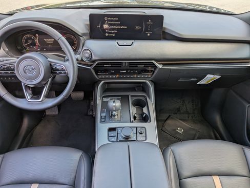 New 2026 MAZDA CX-90 3.3 Turbo w/ Premium Plus Pkg image 18