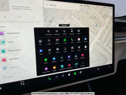 Used 2021 Tesla Model S Long Range image 43