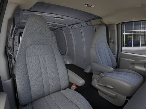 New 2026 Chevrolet Express 2500 w/ Driver Convenience Package RWD image 16
