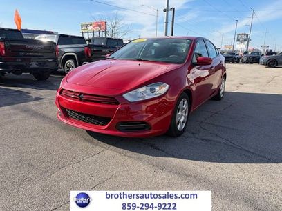 Used 2013 Dodge Dart Aero