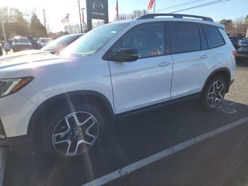 Used 2023 Honda Passport Elite image 1