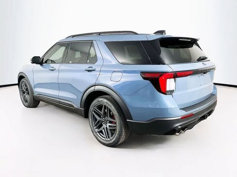 New 2026 Ford Explorer ST w/ Sun And Sound Package AWD/4WD image 4
