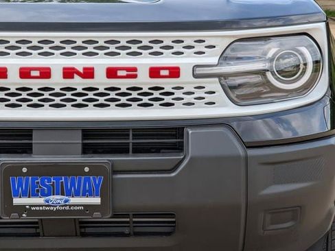 New 2025 Ford Bronco Sport Heritage image 8