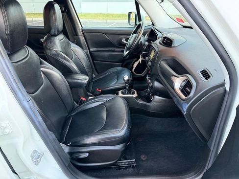 Used 2016 Jeep Renegade Latitude image 13