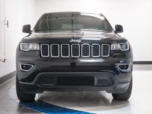 Used 2022 Jeep Grand Cherokee Laredo E w/ Security & Convenience Group RWD image 24