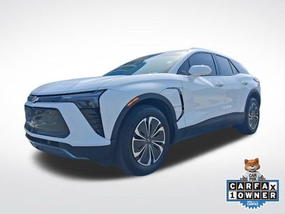 Used 2024 Chevrolet Blazer EV LT