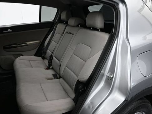 Used 2021 Kia Sportage LX FWD image 26