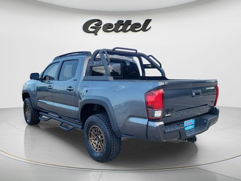 Certified 2023 Toyota Tacoma 4x4 Double Cab w/ Trail Edition image 12
