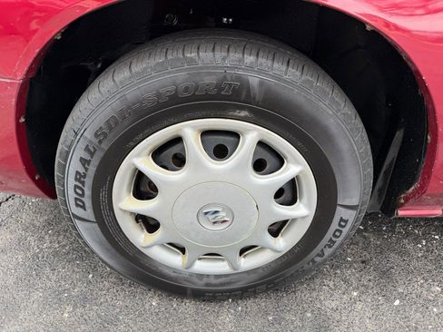 Used 2003 Buick Century Custom w/ Preferred Equipment Group 1SB image 32