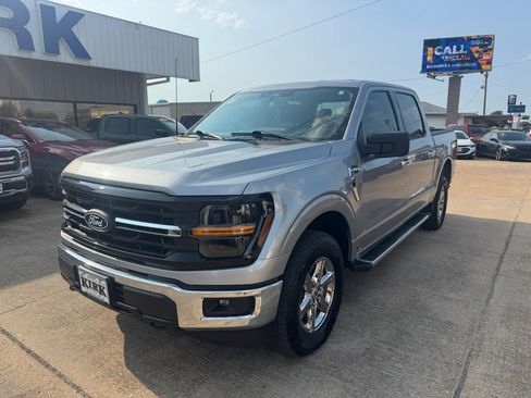 Used 2025 Ford F150 XLT w/ Equipment Group 301A Standard AWD/4WD image 1