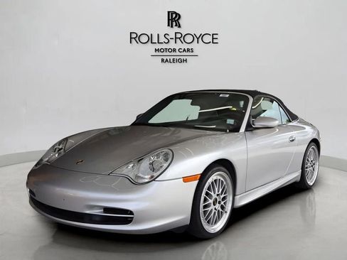 Used 2005 Porsche 911 Carrera image 1