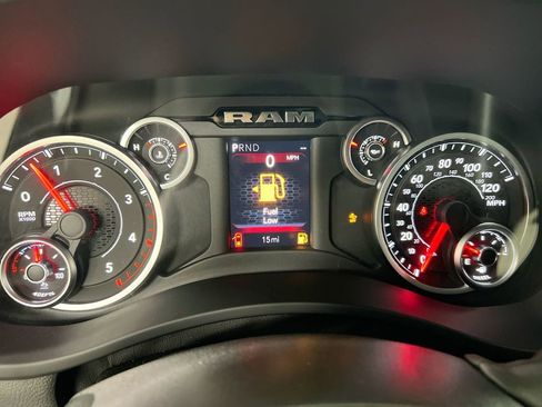 New 2026 RAM 2500 Tradesman AWD/4WD image 11