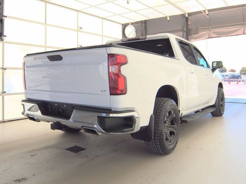Used 2019 Chevrolet Silverado 1500 LT w/ All-Star Edition AWD/4WD image 4