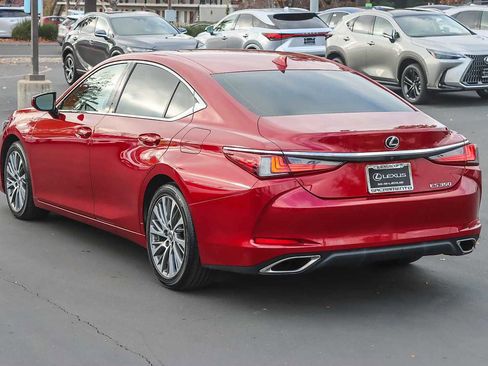 Certified 2021 Lexus ES 350 w/ Premium Package image 2