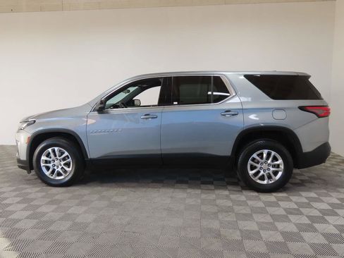 Used 2023 Chevrolet Traverse LS w/ LPO, Cargo Package image 5