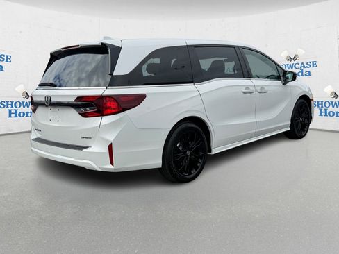 Used 2025 Honda Odyssey Sport-L image 7